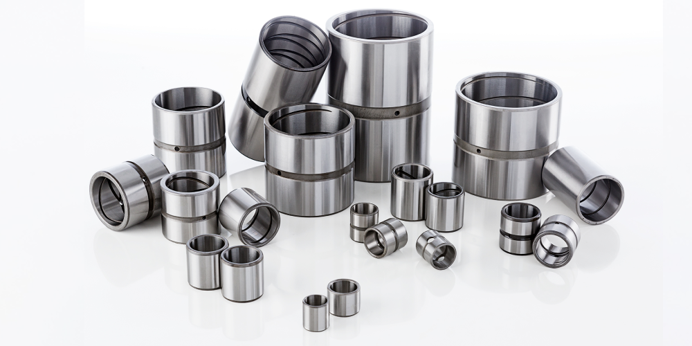 Differences Between Bushings, Bushes, and Bearings